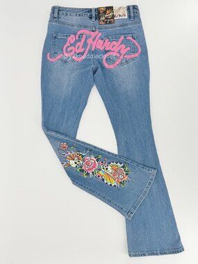 Ed Hardy Jean (Size 26)
